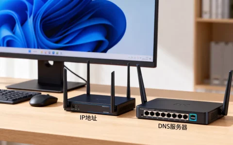 ip地址和dns服务器一般多少
