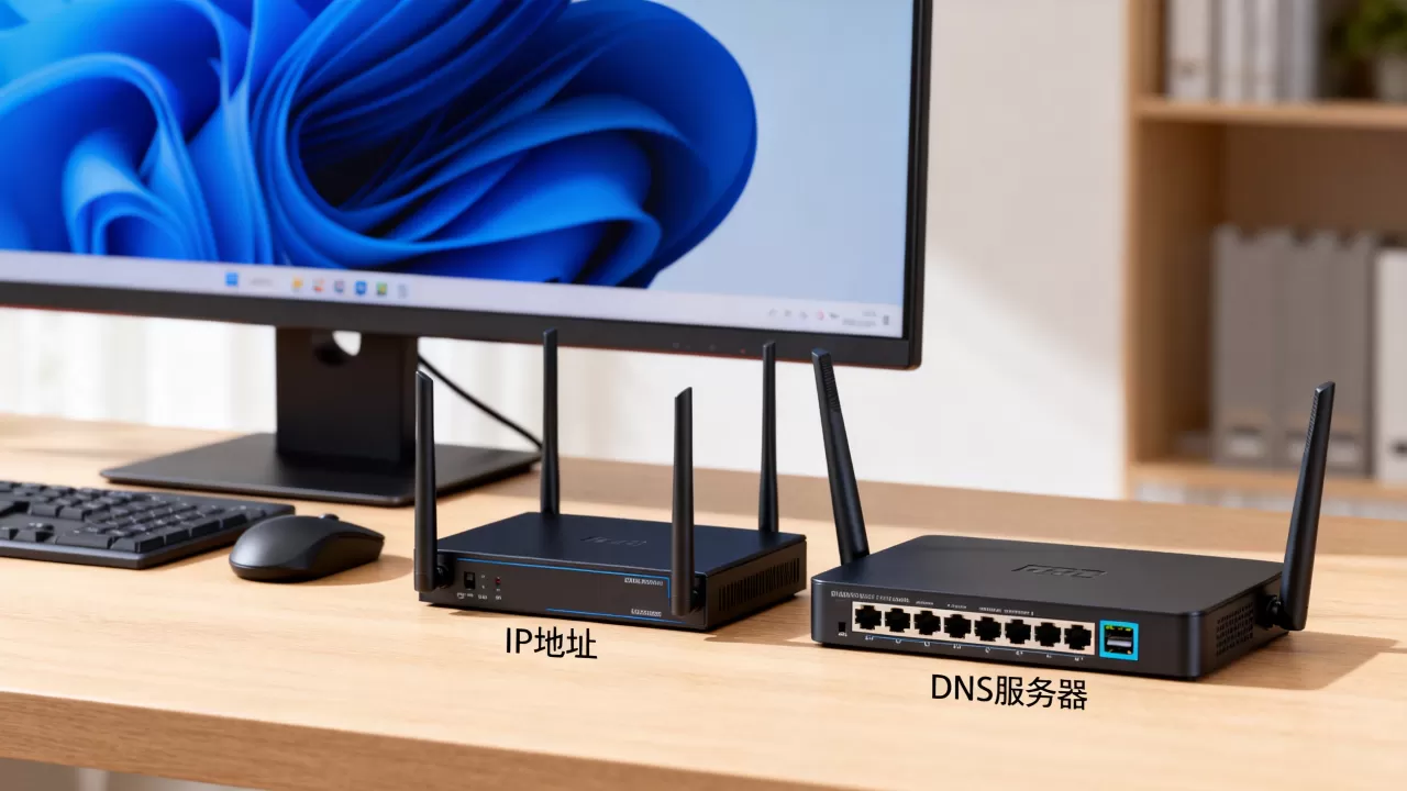 ip地址和dns服务器一般多少 ip地址和dns服务器一般多少
