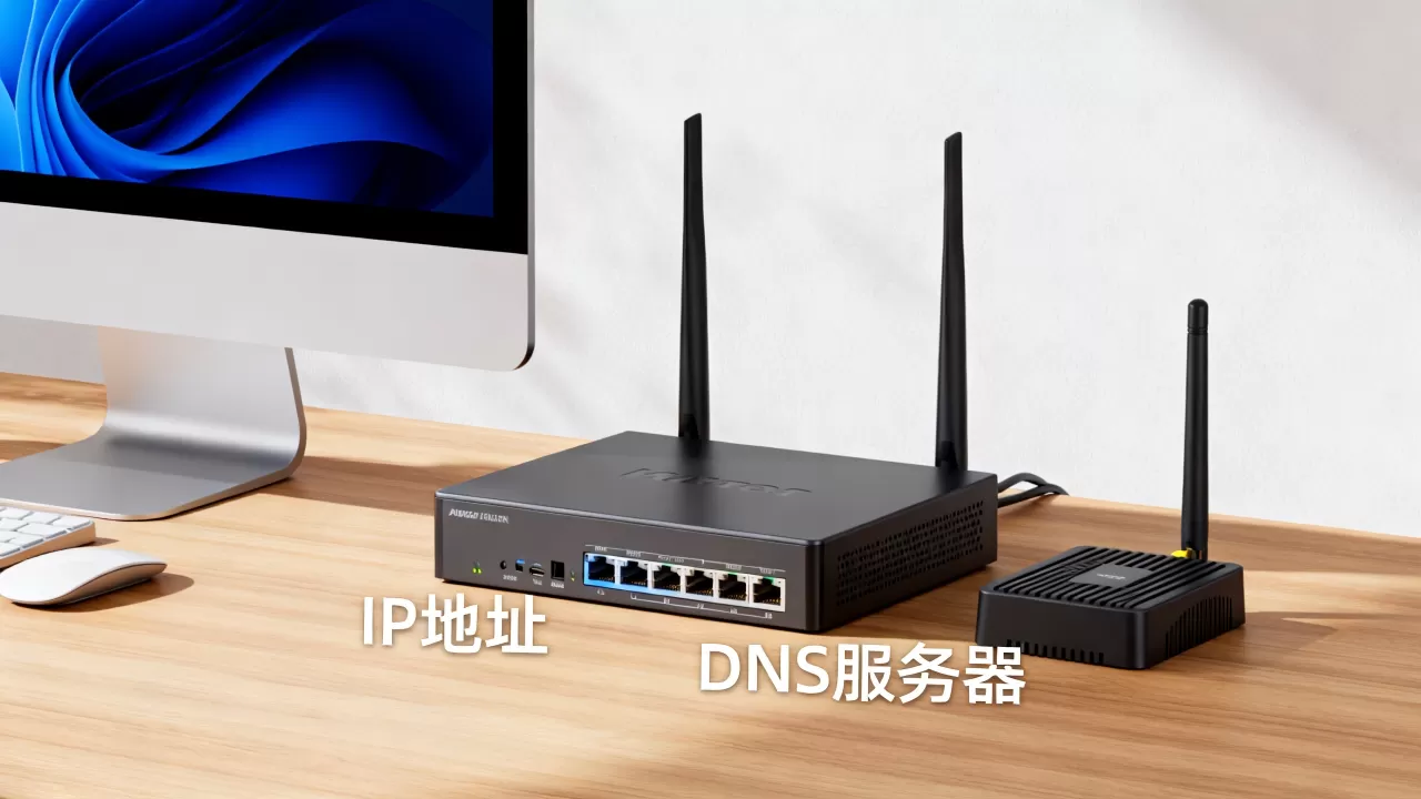 ip地址和dns服务器一般多少 ip地址和dns服务器一般多少