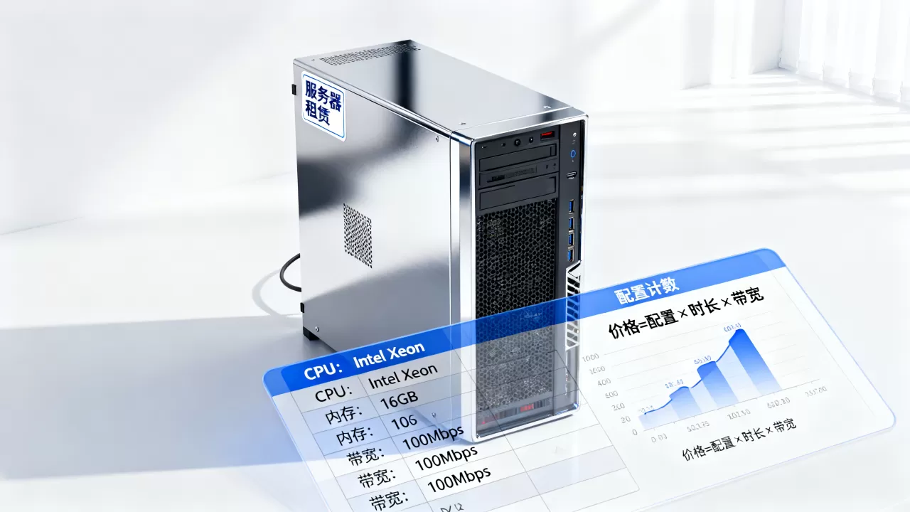 租服务器一般要多少钱,服务器价格怎么算? 租服务器一般要多少钱,服务器价格怎么算?