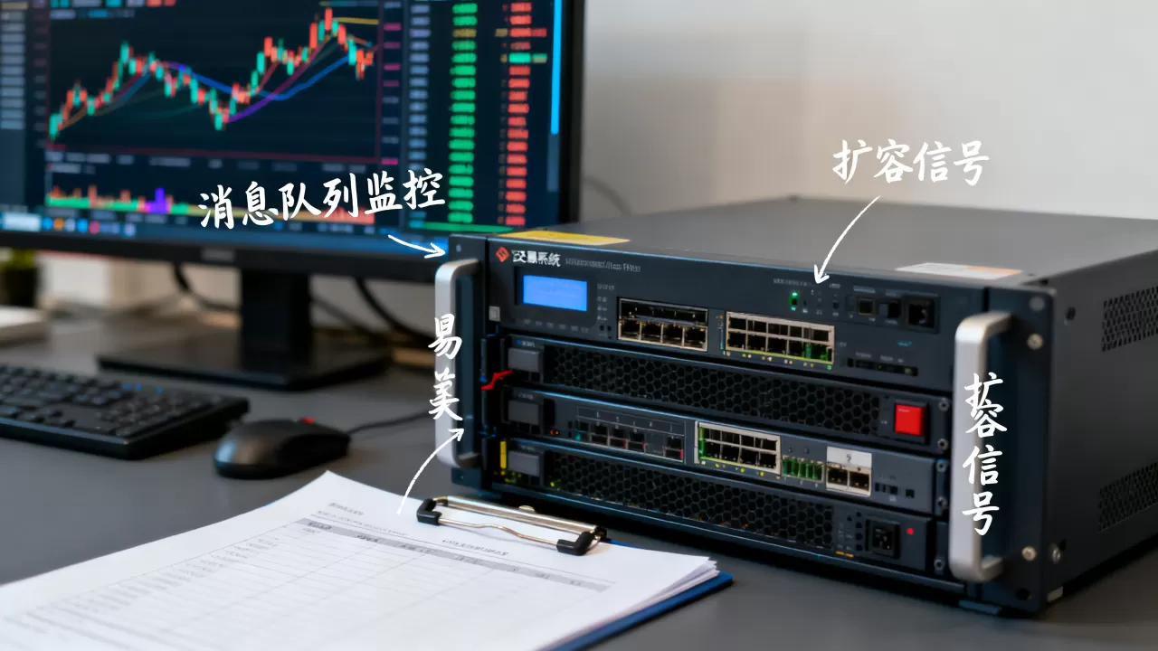 交易系统消息队列积压如何监控,扩容信号有哪些? 交易系统消息队列积压如何监控,扩容信号有哪些?