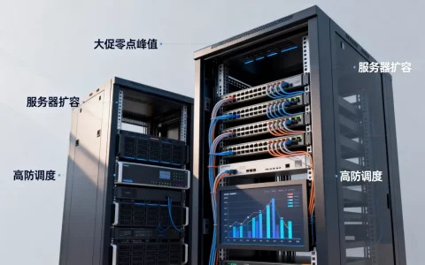 大促零点峰值服务器为何要扩容高防？,高防调度多少钱？