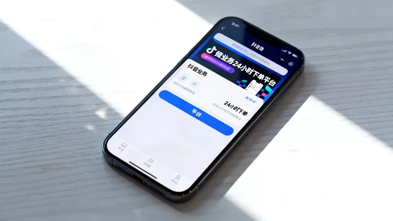 2026年最新:抖音业务24小时下单平台有哪些 2026年最新:抖音业务24小时下单平台有哪些