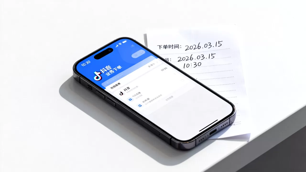 2026年最新:抖音业务下单24小时怎么算 2026年最新:抖音业务下单24小时怎么算