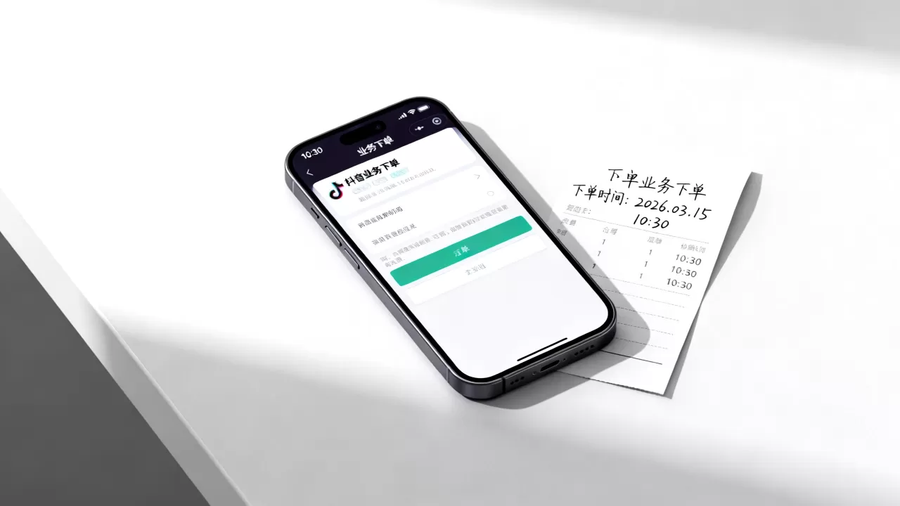 2026年最新:抖音业务下单24小时怎么算 2026年最新:抖音业务下单24小时怎么算