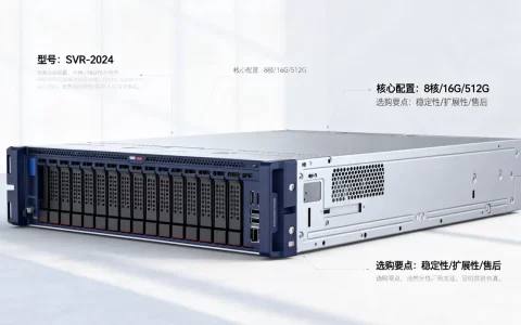 无盘服务器多少钱一个，怎么选购性价比高？