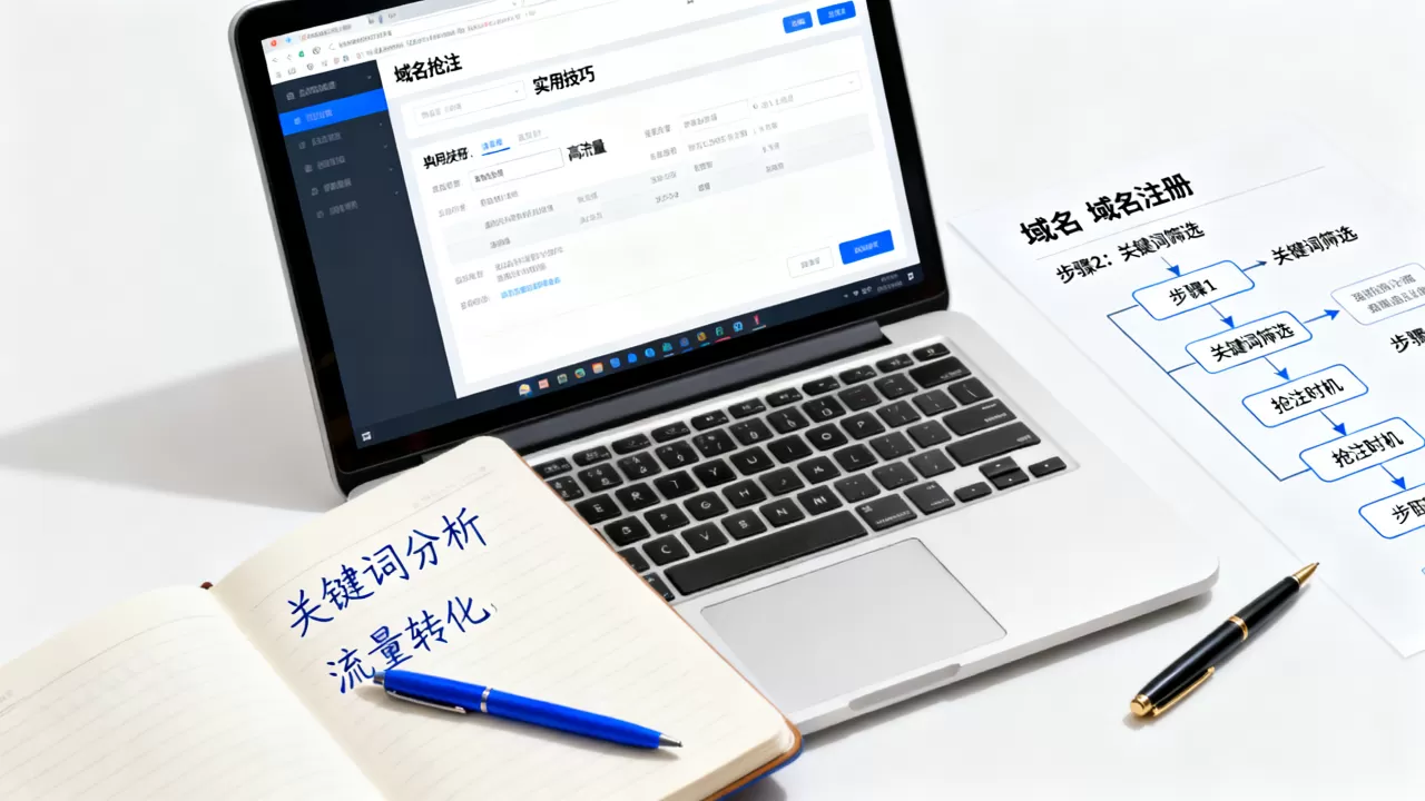 域名抢注真能获取高流量吗,有哪些实用技巧? 域名抢注真能获取高流量吗,有哪些实用技巧?