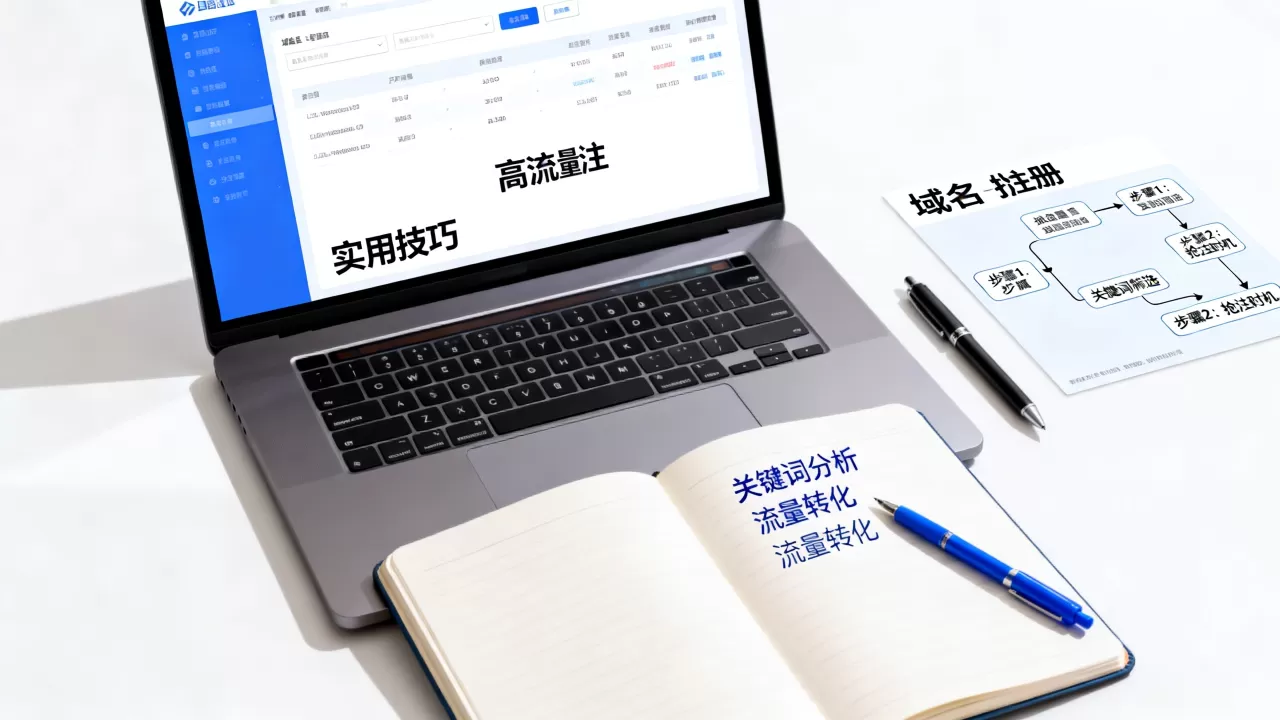 域名抢注真能获取高流量吗,有哪些实用技巧? 域名抢注真能获取高流量吗,有哪些实用技巧?