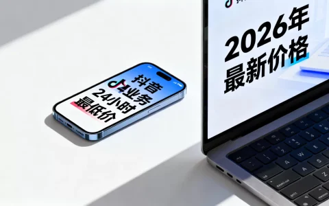 抖音业务24小时最低价是真的吗？,2026年最新价格多少钱