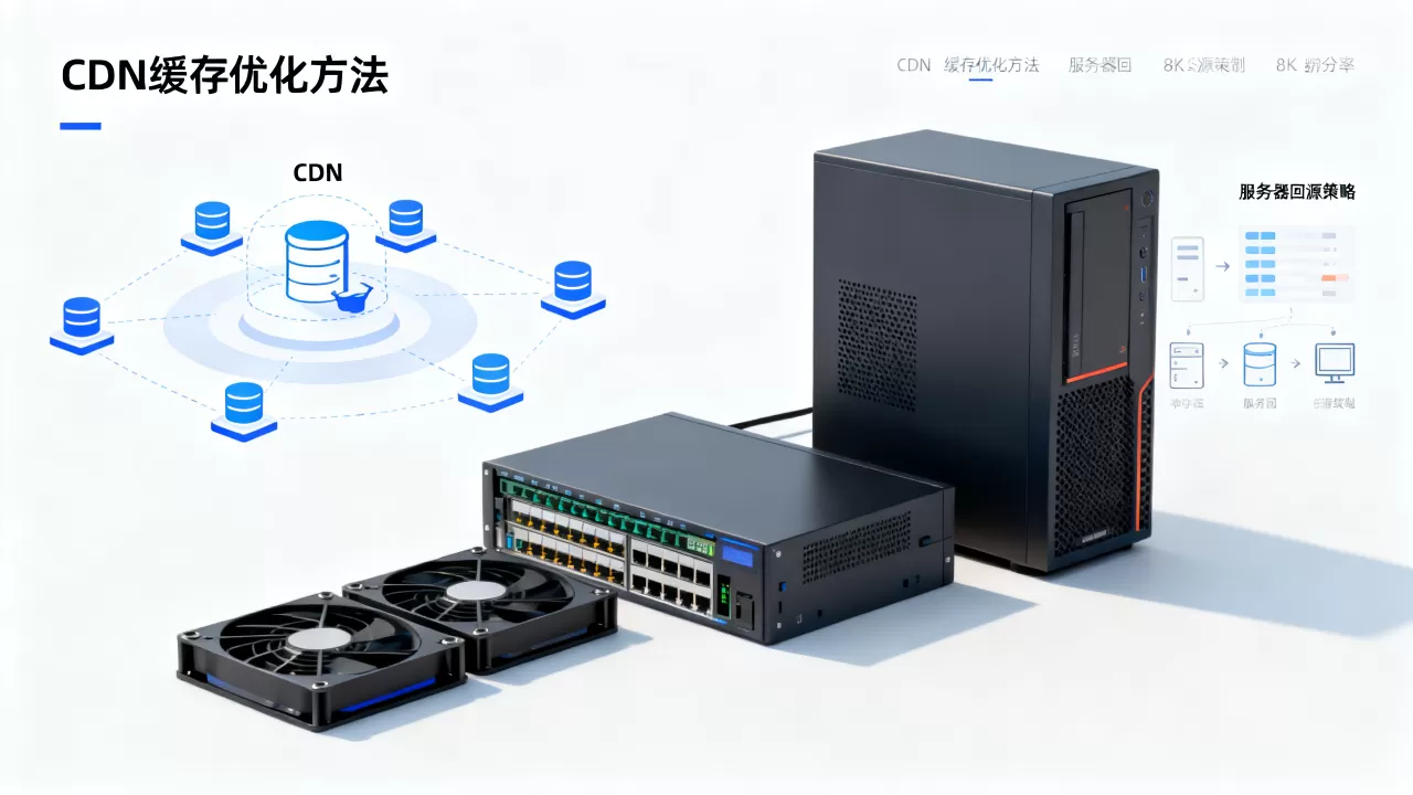 详情页CDN缓存与服务器回源怎么优化,有哪些方法? 详情页CDN缓存与服务器回源怎么优化,有哪些方法?