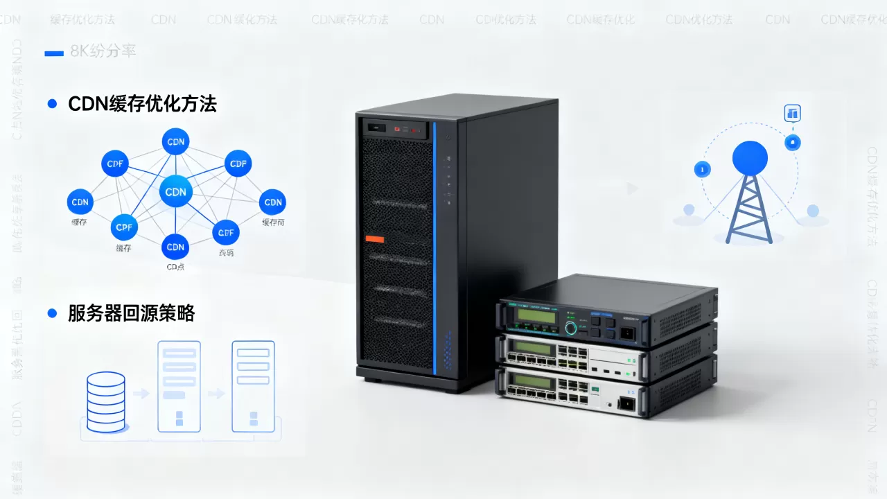 详情页CDN缓存与服务器回源怎么优化,有哪些方法? 详情页CDN缓存与服务器回源怎么优化,有哪些方法?