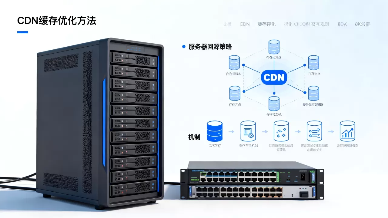 详情页CDN缓存与服务器回源怎么优化,有哪些方法? 详情页CDN缓存与服务器回源怎么优化,有哪些方法?