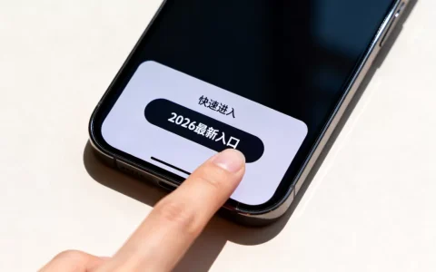 2026年最新抖音业务入口在哪里？，怎么快速进入