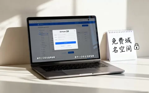 免费域名空间哪里找？新手小白怎么选才安全靠谱？