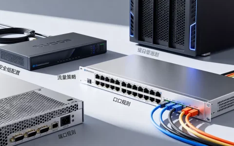 如何用安全组实现内网东西向流量控制，有哪些方法？