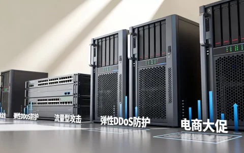 电商大促期间借助弹性DDoS防护应对流量型攻击