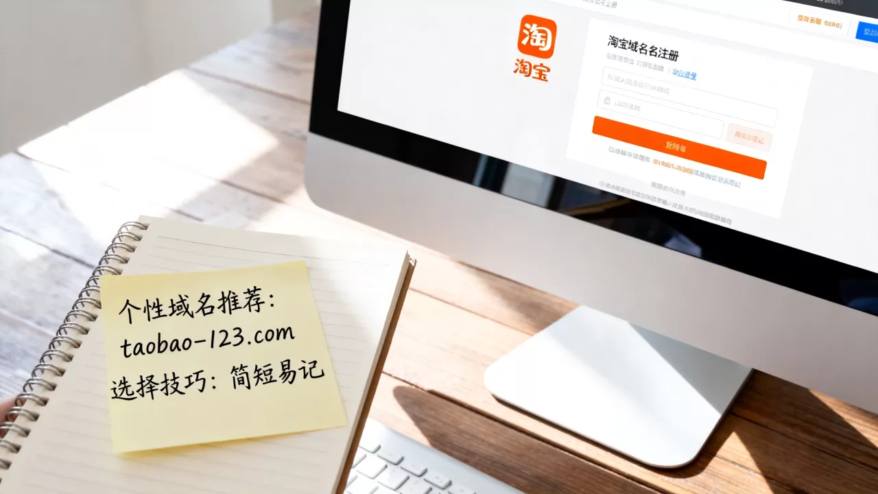 个性淘宝域名有哪些?怎么选适合自己的?,哪个好 个性淘宝域名有哪些?怎么选适合自己的?,哪个好