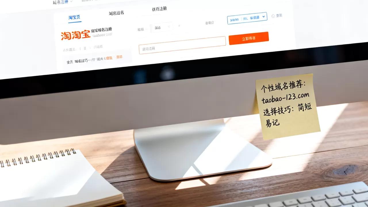 个性淘宝域名有哪些?怎么选适合自己的?,哪个好 个性淘宝域名有哪些?怎么选适合自己的?,哪个好