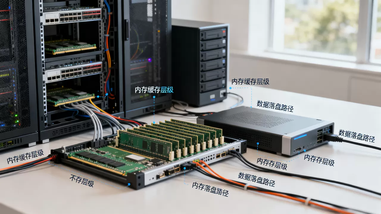 行情数据落盘与内存缓存如何层级设计,有哪些关键点? 行情数据落盘与内存缓存如何层级设计,有哪些关键点?