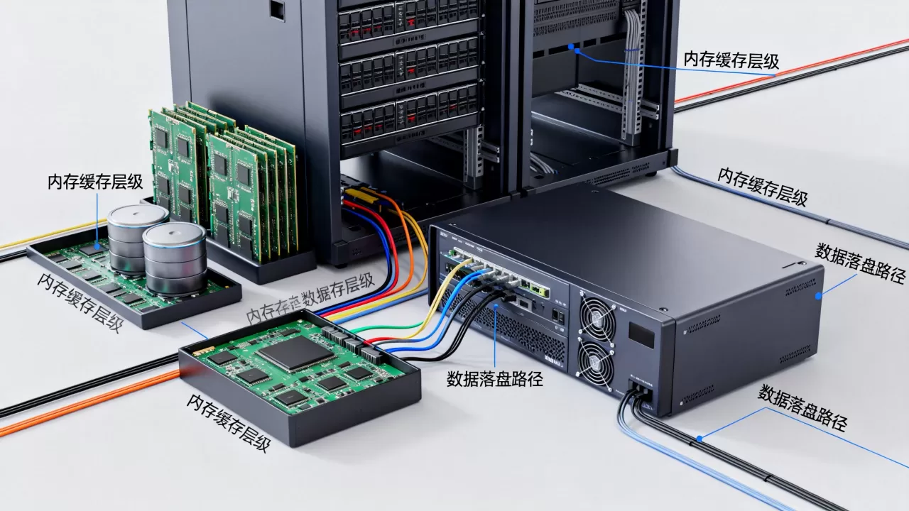 行情数据落盘与内存缓存如何层级设计,有哪些关键点? 行情数据落盘与内存缓存如何层级设计,有哪些关键点?