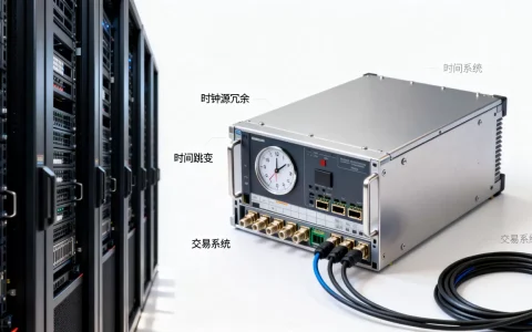时钟源冗余怎样帮交易系统躲开时间跳变？，是什么原理？