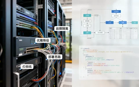 撮合系统故障隔离与优雅降级的部署思路