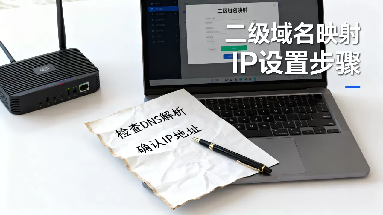 二级域名映射IP怎么设置才能正常访问?,访问不了怎么办 二级域名映射IP怎么设置才能正常访问?,访问不了怎么办
