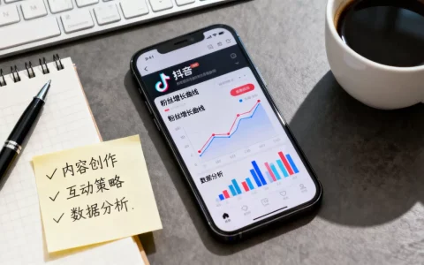 2026抖音业务粉丝1000怎么做，多久能涨1000粉？