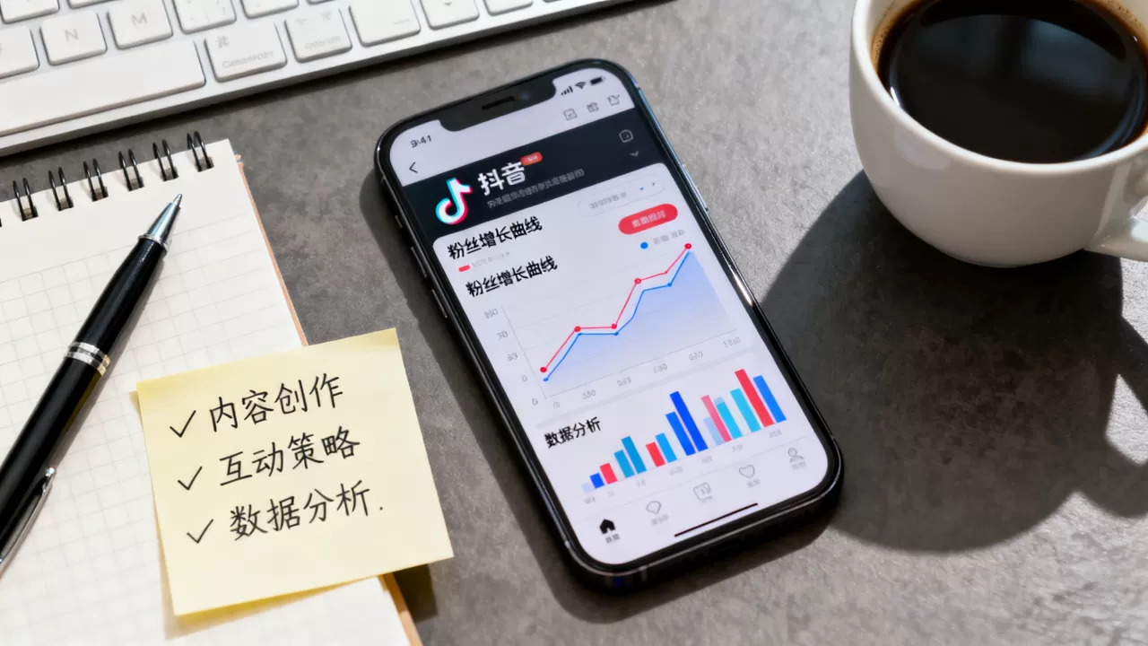 2026抖音业务粉丝1000怎么做,多久能涨1000粉? 2026抖音业务粉丝1000怎么做,多久能涨1000粉?
