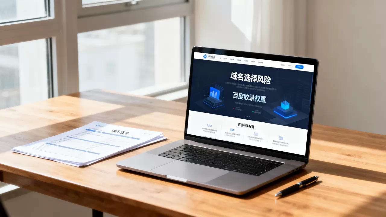 企业建站域名选错有哪些风险,域名对百度收录权重影响大吗? 企业建站域名选错有哪些风险,域名对百度收录权重影响大吗?