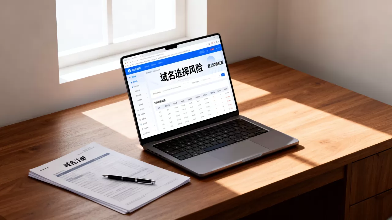 企业建站域名选错有哪些风险,域名对百度收录权重影响大吗? 企业建站域名选错有哪些风险,域名对百度收录权重影响大吗?
