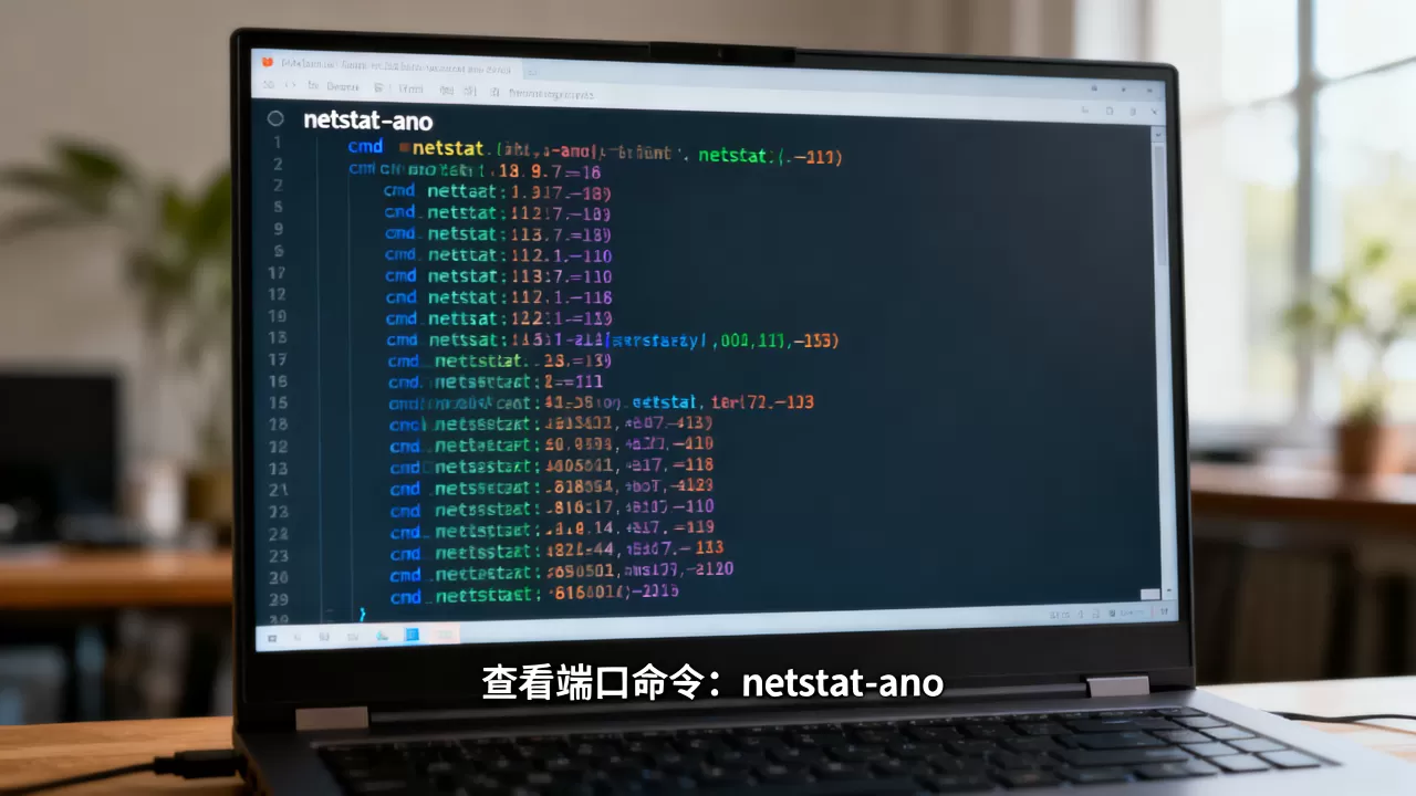 win10服务器端口怎么查看,查看端口命令有哪些? win10服务器端口怎么查看,查看端口命令有哪些?