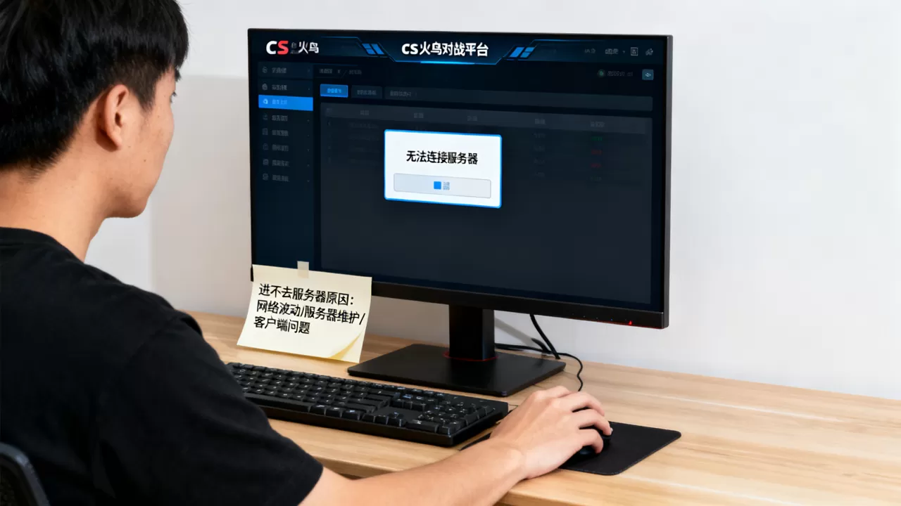 cs火鸟对战平台进不去服务器怎么办?,进不去服务器是什么原因 cs火鸟对战平台进不去服务器怎么办?,进不去服务器是什么原因
