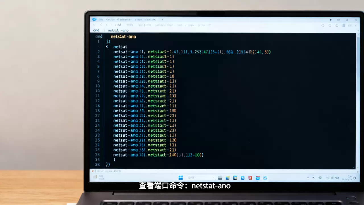 win10服务器端口怎么查看,查看端口命令有哪些? win10服务器端口怎么查看,查看端口命令有哪些?