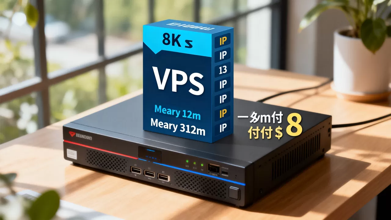 lunanode-512m内存VPS/13IP/月付8美元 lunanode-512m内存VPS/13IP/月付8美元