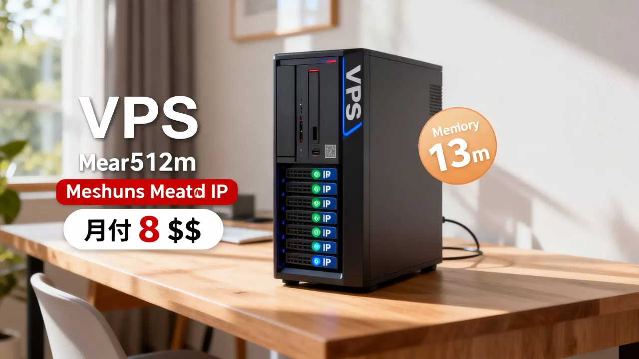 lunanode-512m内存VPS/13IP/月付8美元 lunanode-512m内存VPS/13IP/月付8美元