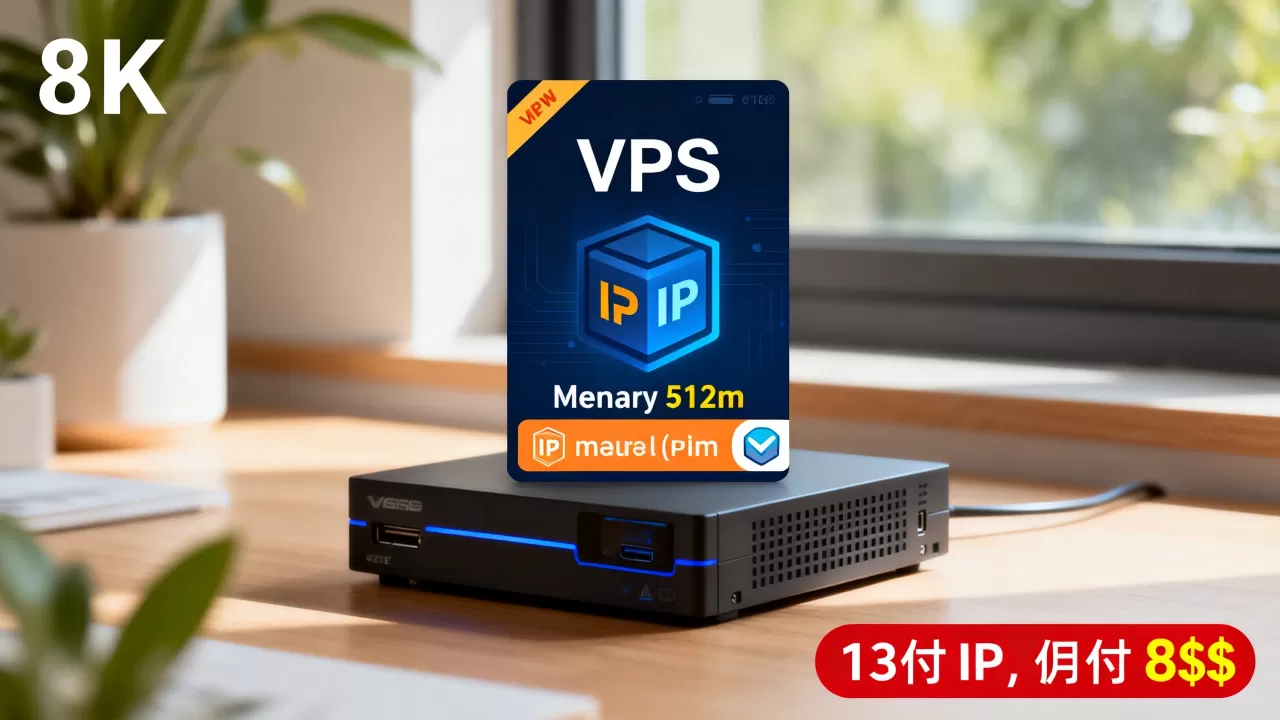 lunanode-512m内存VPS/13IP/月付8美元 lunanode-512m内存VPS/13IP/月付8美元