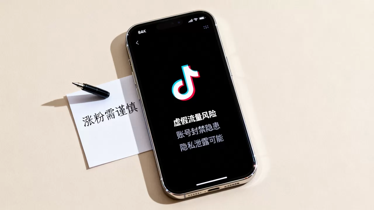 抖音快速涨粉到底安不安全,有什么风险需要注意? 抖音快速涨粉到底安不安全,有什么风险需要注意?