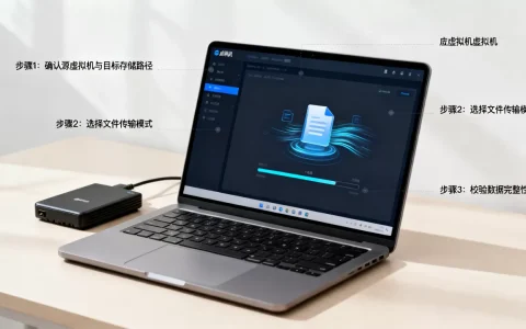 虚拟机虚拟文件转移如何操作不丢失数据，有什么方法？