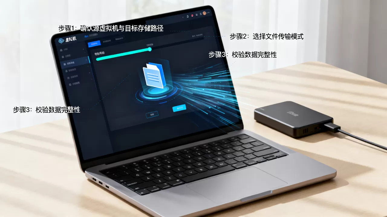 虚拟机虚拟文件转移如何操作不丢失数据,有什么方法? 虚拟机虚拟文件转移如何操作不丢失数据,有什么方法?