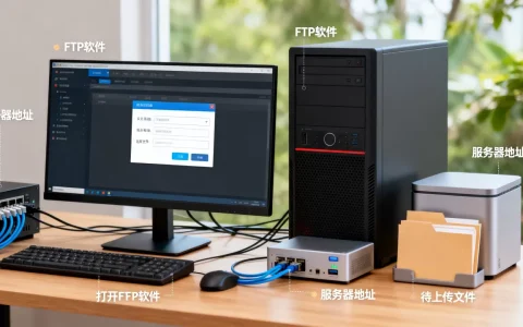 FTP上传服务器需要哪些东西？有哪些必备条件和步骤？