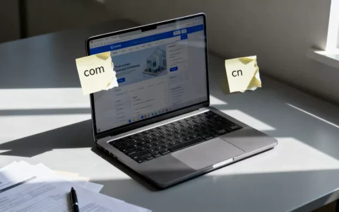 com域名和cn域名哪个更适合做网站？