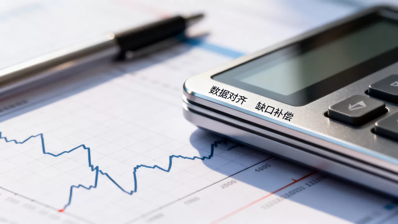 行情源切换时的数据对齐与缺口补偿机制 行情源切换时的数据对齐与缺口补偿机制