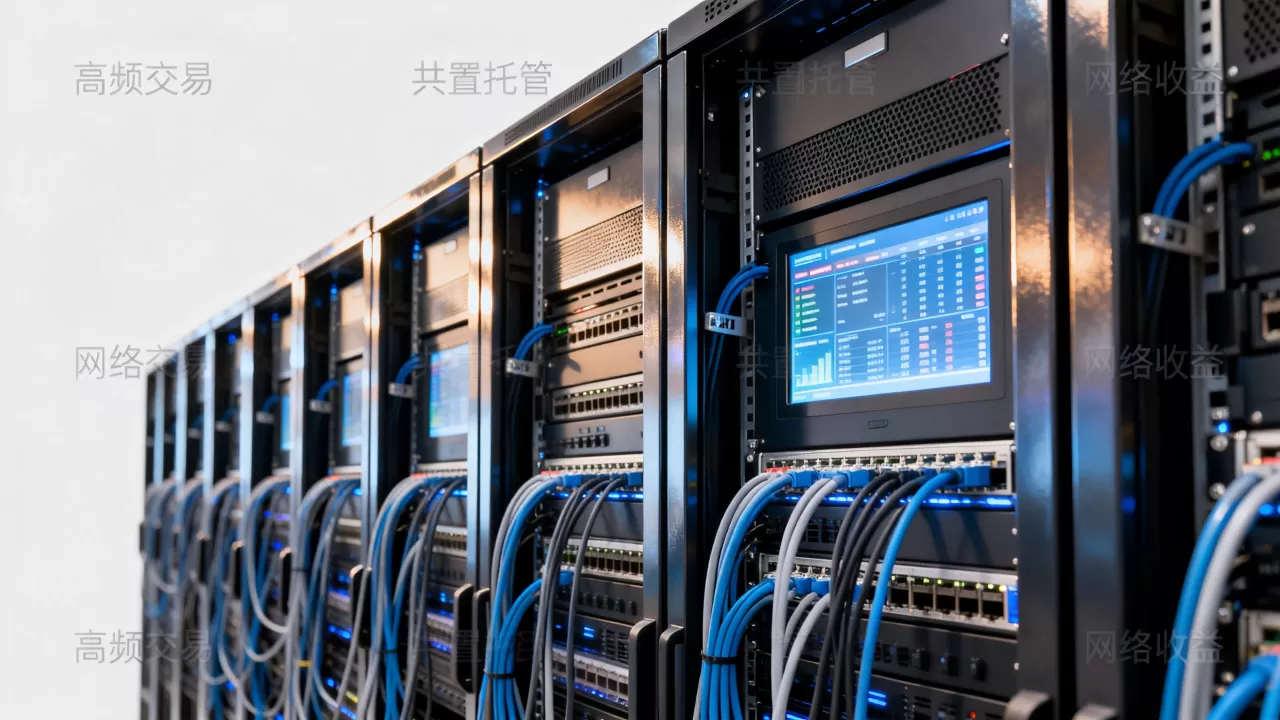 高频交易共置托管部署能提高网络收益吗,有哪些优势? 高频交易共置托管部署能提高网络收益吗,有哪些优势?