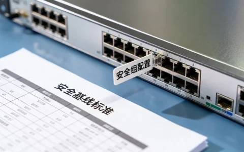 安全组与安全基线到底先治理哪个更划算，怎么选？