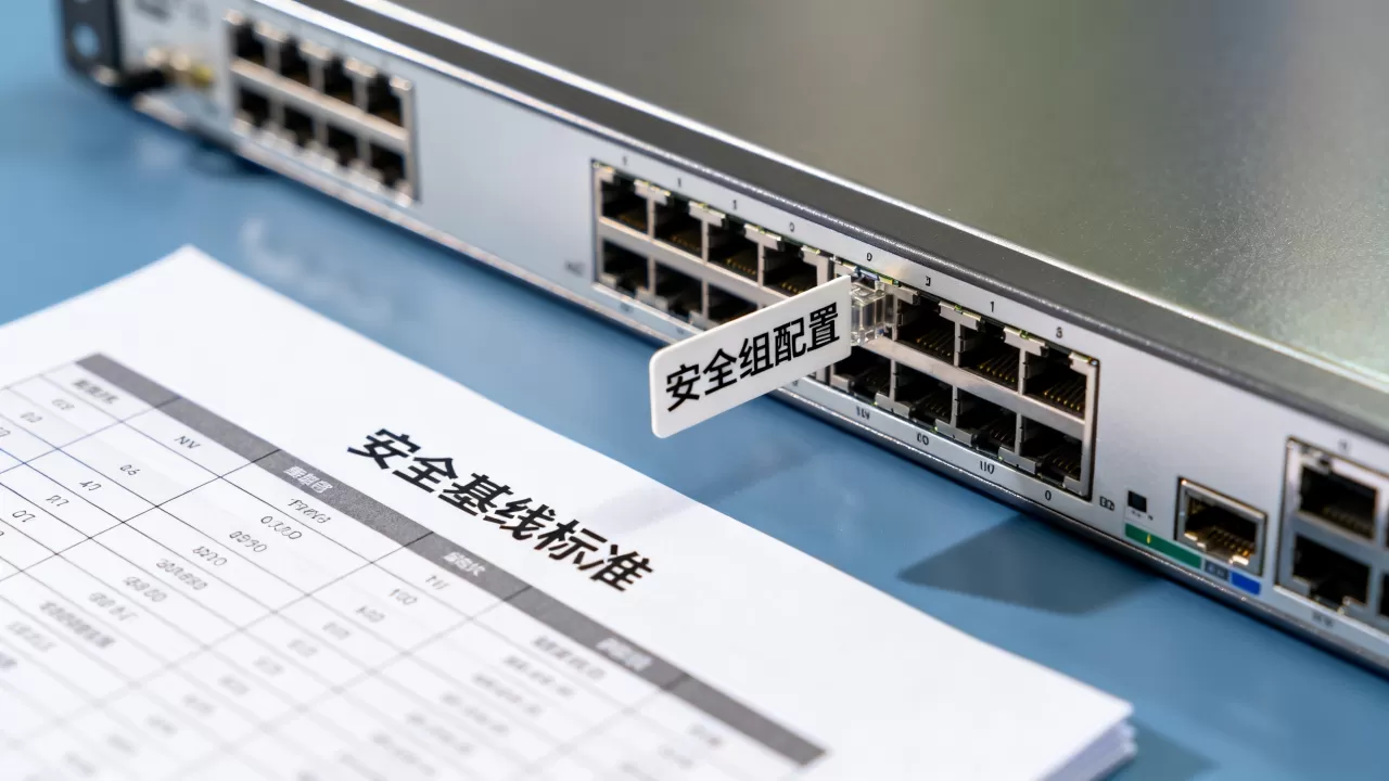安全组与安全基线到底先治理哪个更划算,怎么选? 安全组与安全基线到底先治理哪个更划算,怎么选?