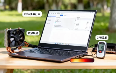 虚拟机特别辣是什么原因，卡顿发热怎么彻底解决？