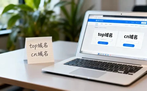 top域名和cn域名哪个更适合我的网站？