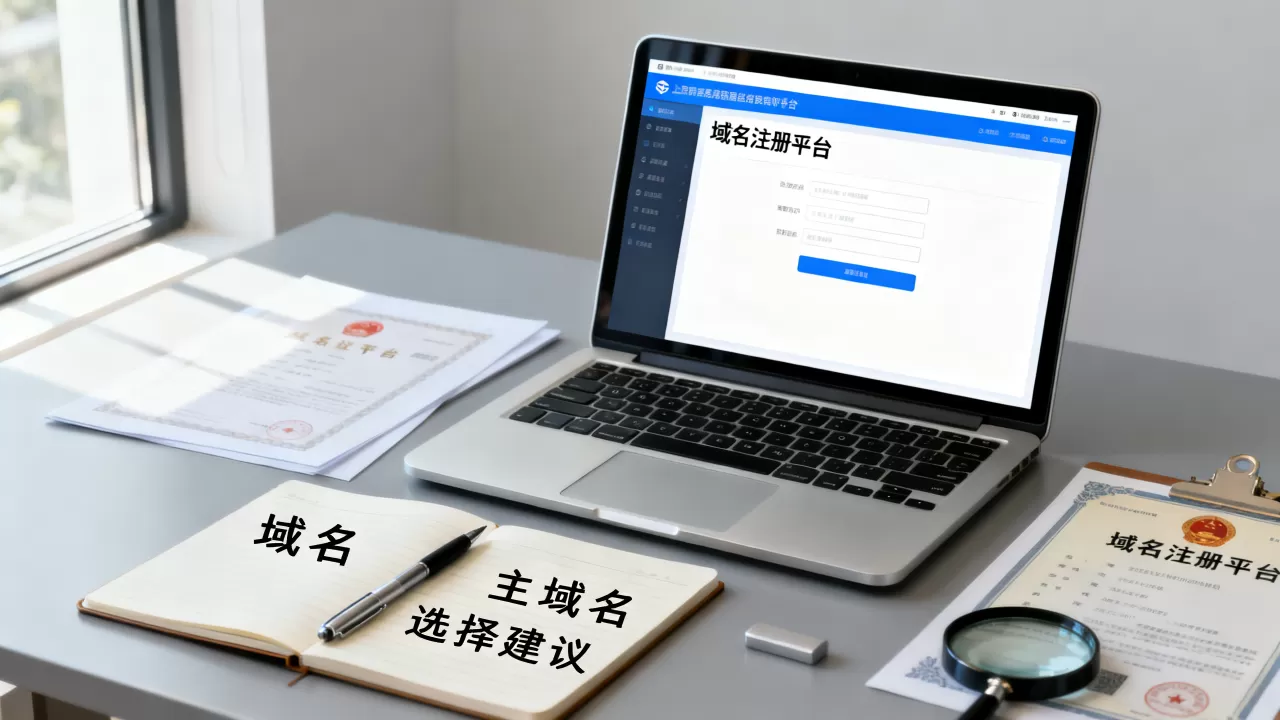 域名和主域名有何区别?怎么选域名比较好? 域名和主域名有何区别?怎么选域名比较好?