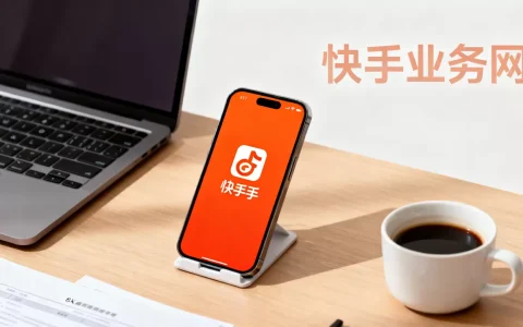快手业务网快手